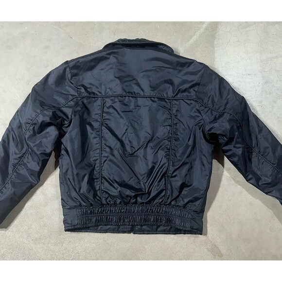 Vintage Sno Rider Made in USA Men's Size Medium Snowmobile Winter Jacket Coat - Picture 5 of 9